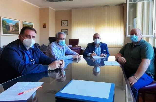Direzione Amministrativa ASP Catania con RSU, per il miglioramento delle condizioni lavorative 